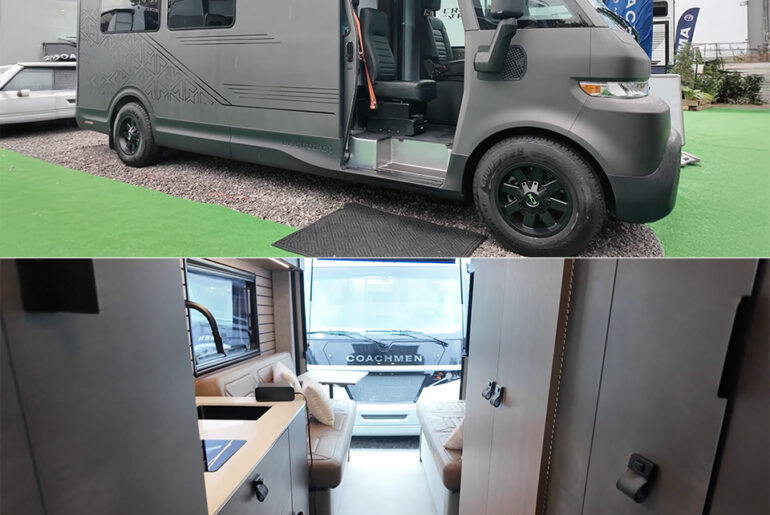 Coachmen RV RVEX Electric Motorhome