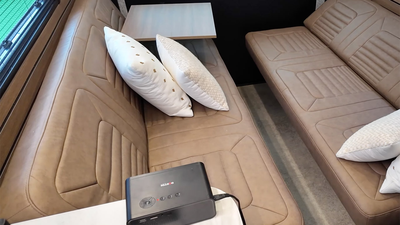 Coachmen RV RVEX Electric Motorhome Interior