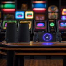 Sony PlayStation Pulse Elevate Speakers Wireless