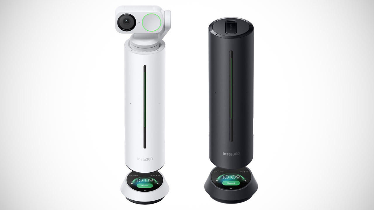 Insta360 Wave AI Speakerphone