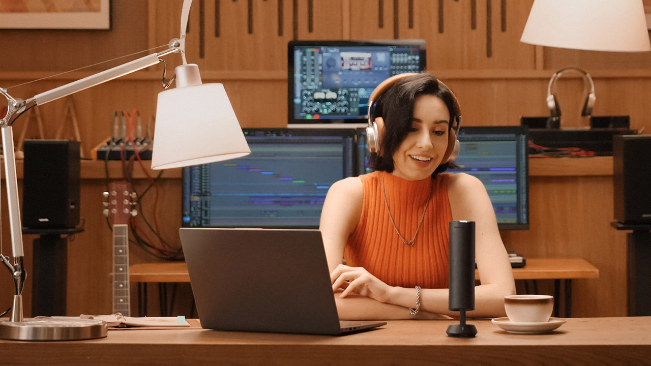 Insta360 Wave AI Speakerphone