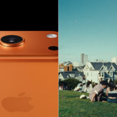 iPhone 17 Pro Open Gate San Francisco