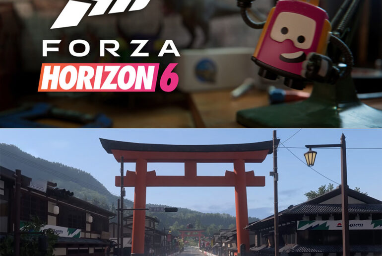 Forza Horizon 6 Reveal