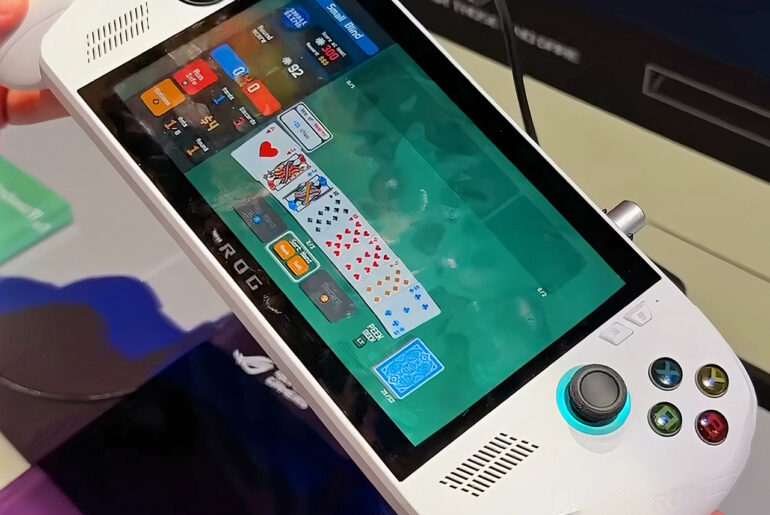 Microsoft’s ROG Xbox Ally Handhelds Go Big on Price and Power, Here’s How Much They Cost Microsoft x ASUS ROG Xbox Ally Handheld Price