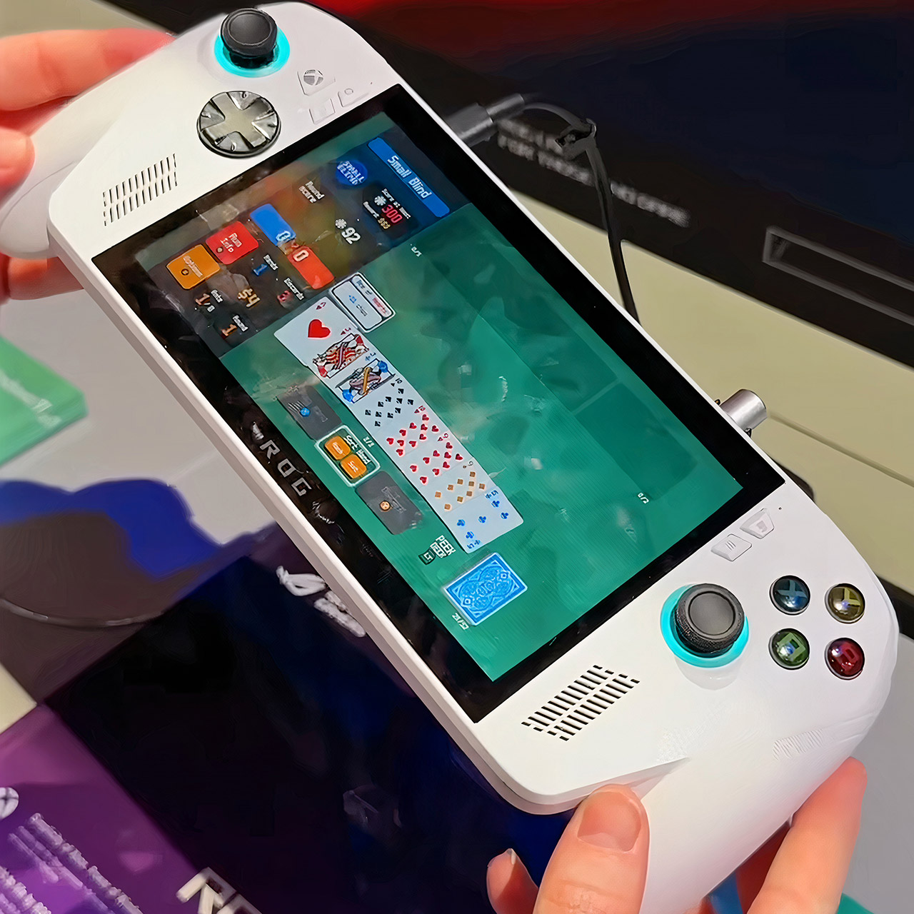 Microsoft x ASUS ROG Xbox Ally Handheld Price