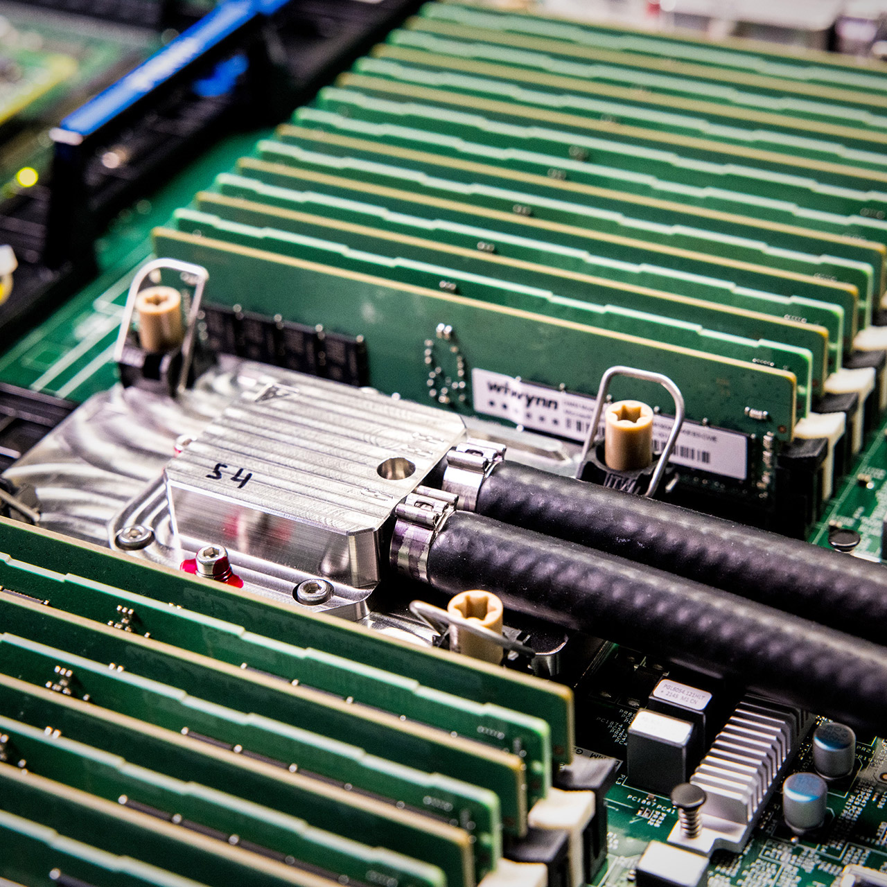 Microsoft Microfluidics Chip Cooling