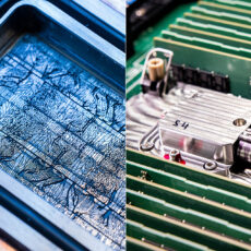 Microsoft Microfluidics Chip Cooling