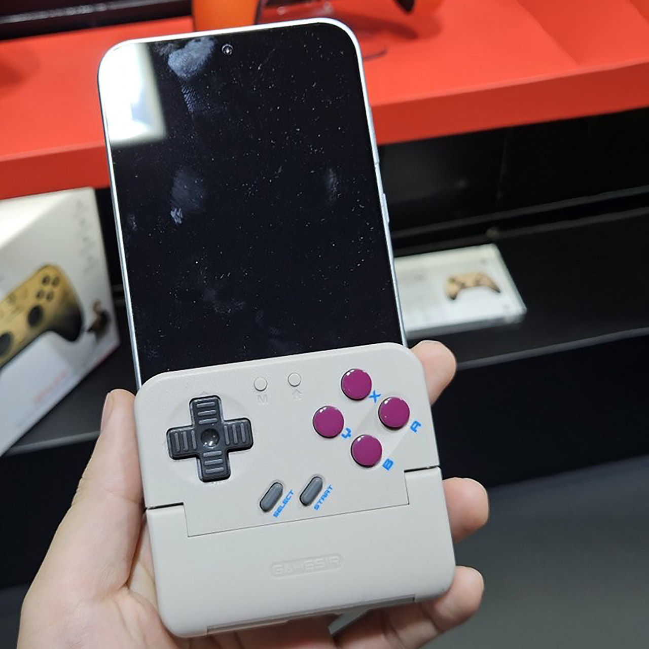 GameSir Game Boy Controller Smartphone