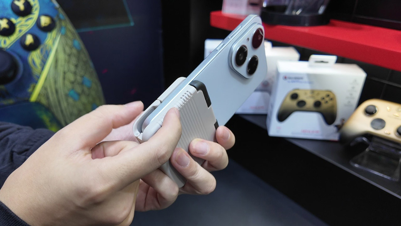 GameSir Game Boy Controller Smartphone