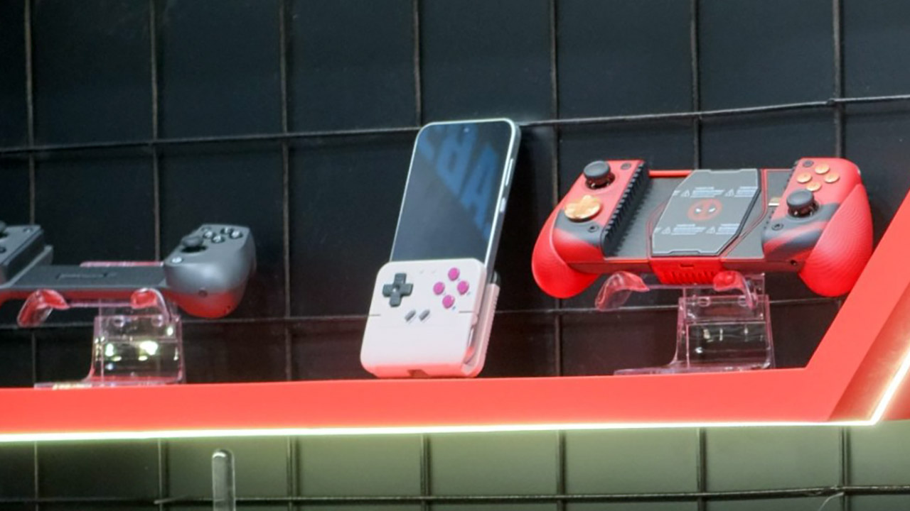 GameSir Game Boy Controller Smartphone