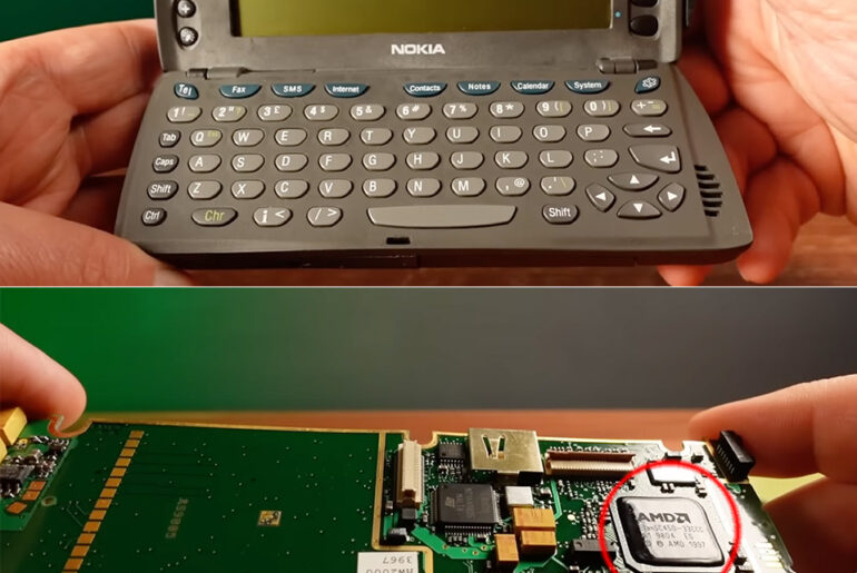 Nokia 9110 Communicator