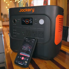 Jackery Explorer 2000 v2 Portable Power Station