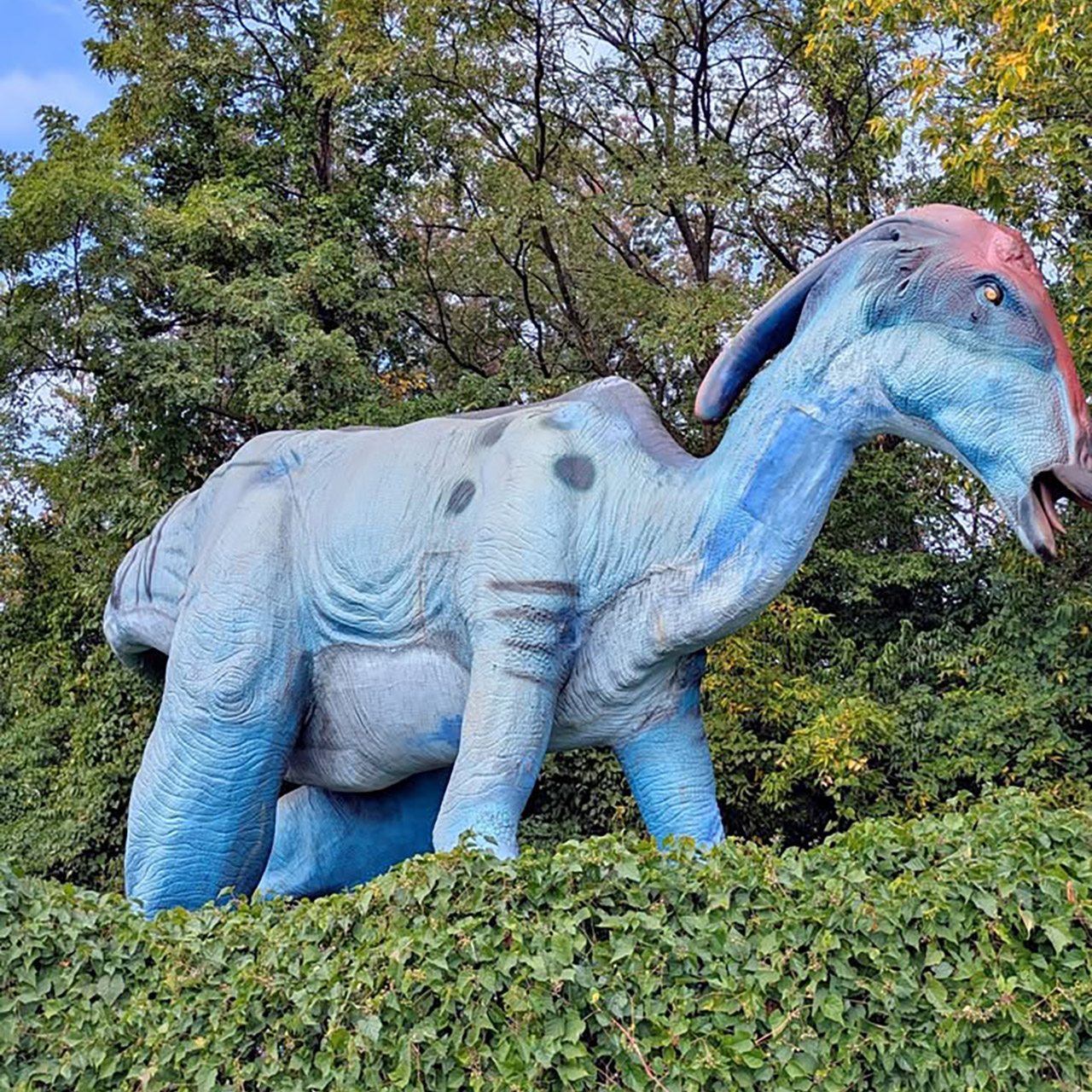 New Jersey Field Station Animatronic Dinosaurs For Sale