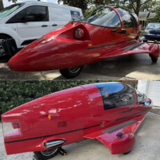 1985 Pulse Autocycle For Sale