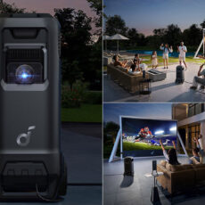Anker Soundcore Nebula X1 Pro Mobile Theater Station
