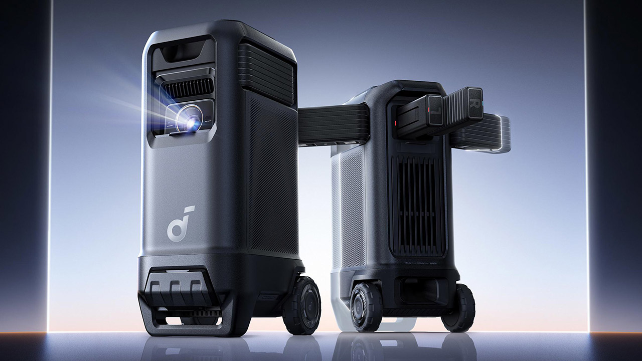 Anker Soundcore Nebula X1 Pro Mobile Theater Station