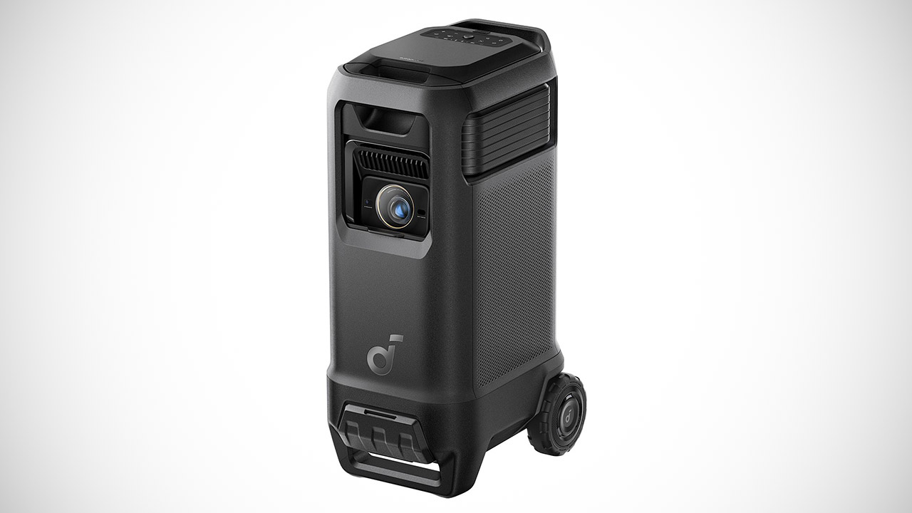 Anker Soundcore Nebula X1 Pro Mobile Theater Station
