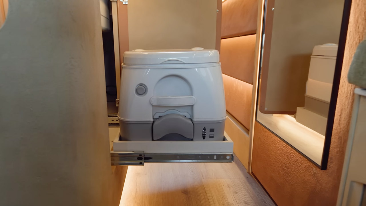 Vanedelic Camper Van Kirby Winson