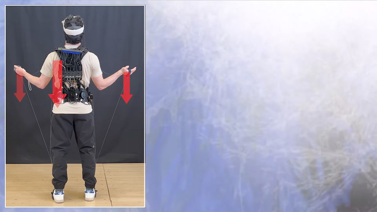 Kinethreads Exoskeleton Affordable