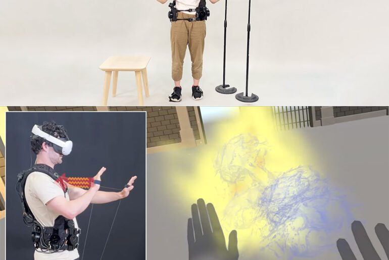 Kinethreads Exoskeleton Affordable