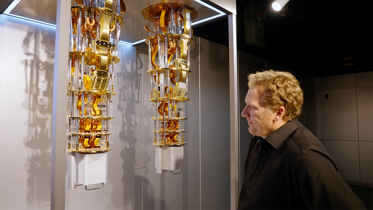 HSBC x IBM Quantum Algorithmic Trading