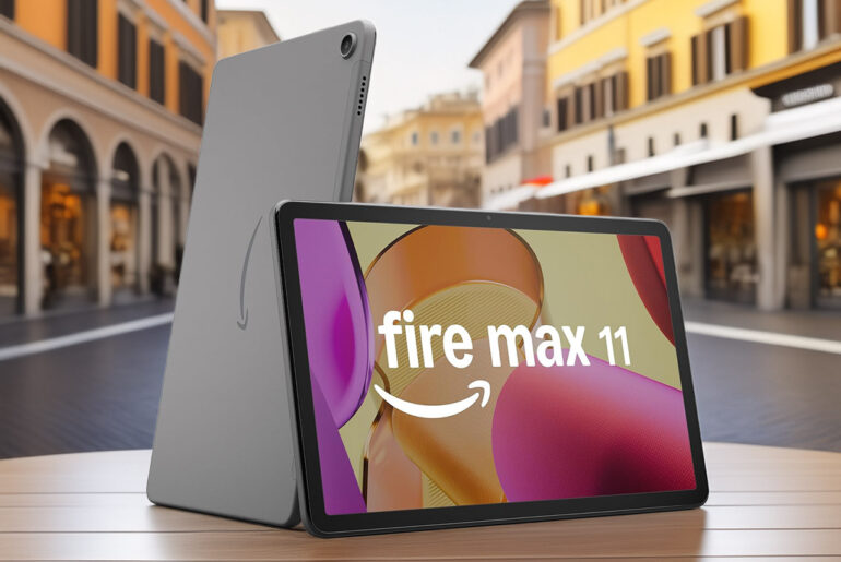 Amazon Fire Max 11 Latest Model 13th Gen