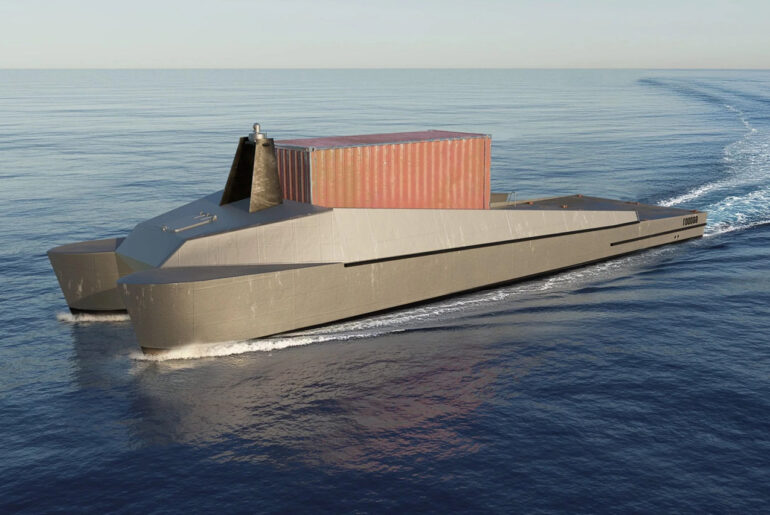 Blacksea Technologies Modular Attack Surface Craft MASC
