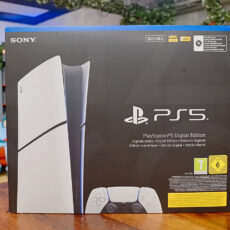 Sony PS5 Slim Update Europe CFI-210