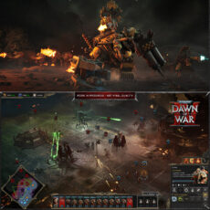 Warhammer 40,000 Dawn of War IV In-Game Trailer
