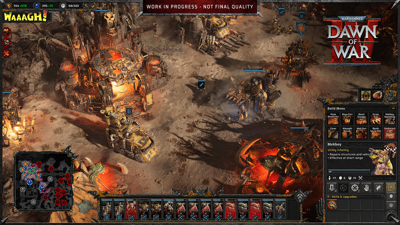Warhammer 40,000 Dawn of War IV Screenshot