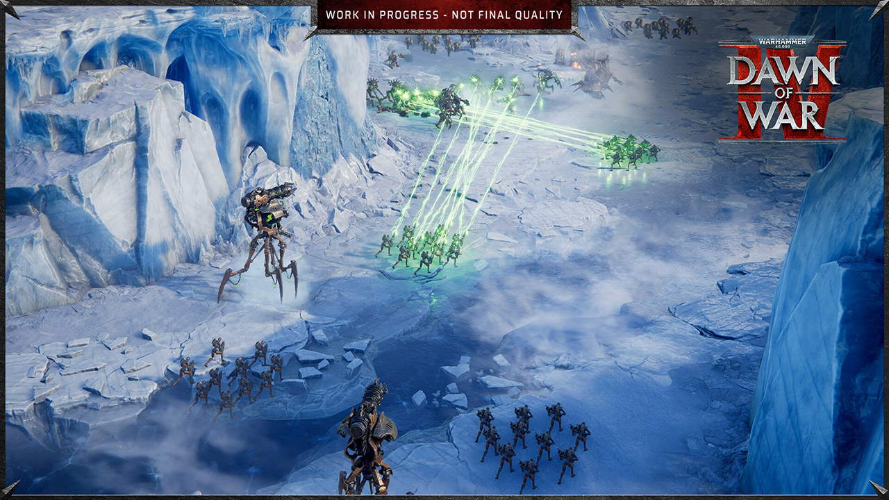 Warhammer 40,000 Dawn of War IV Screenshot