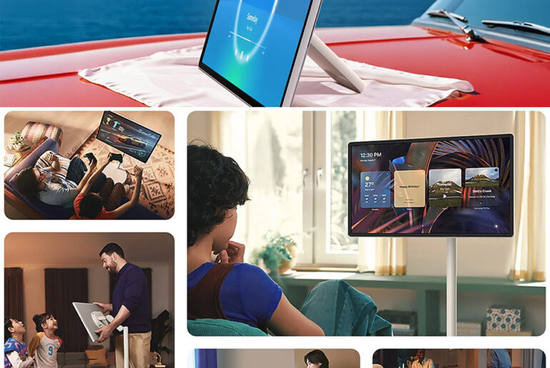 Samsung Moving Style Smart TV