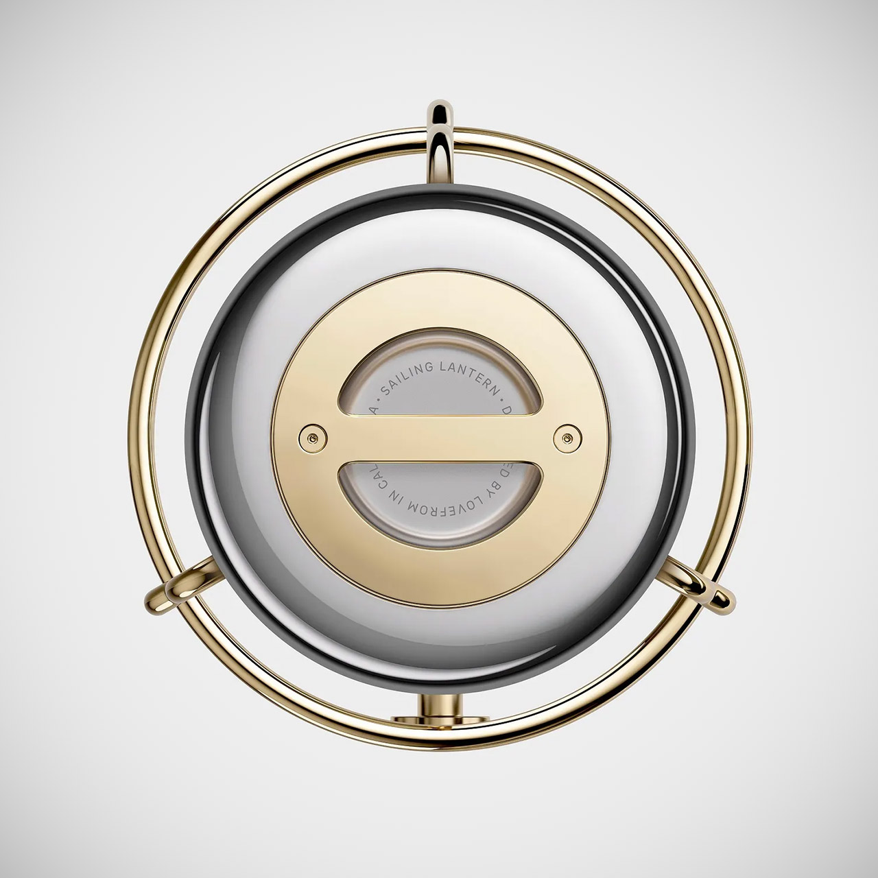 Jony Ive LoveFrom Balmuda Sailing Lantern
