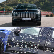INKAS x Vinfast Lac Hong 900 LX Armored Vehicle