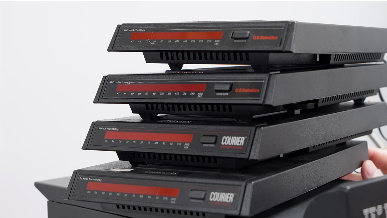 Maximize 56K Modem Dial-Up Internet YouTube Fastest