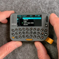 LILYGO T-LoRa Pager