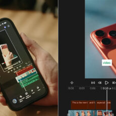Adobe Premiere Pro iPhone
