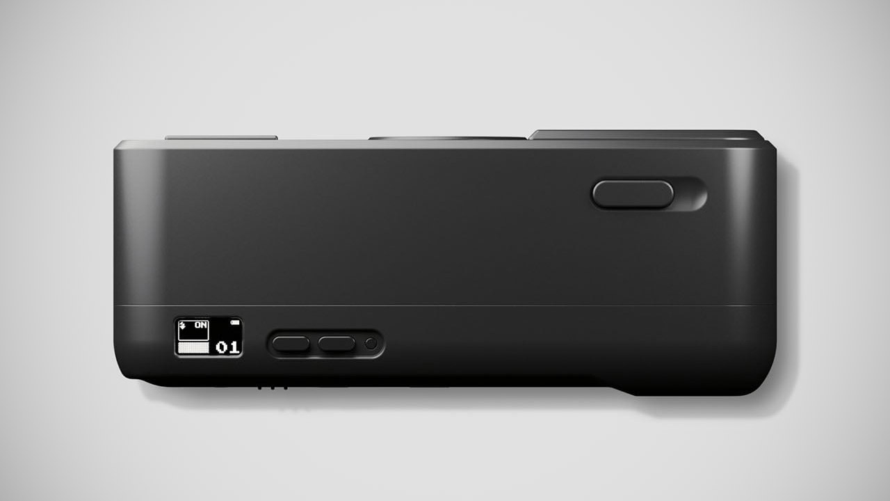 Analogue aF-1 35mm Film Camera