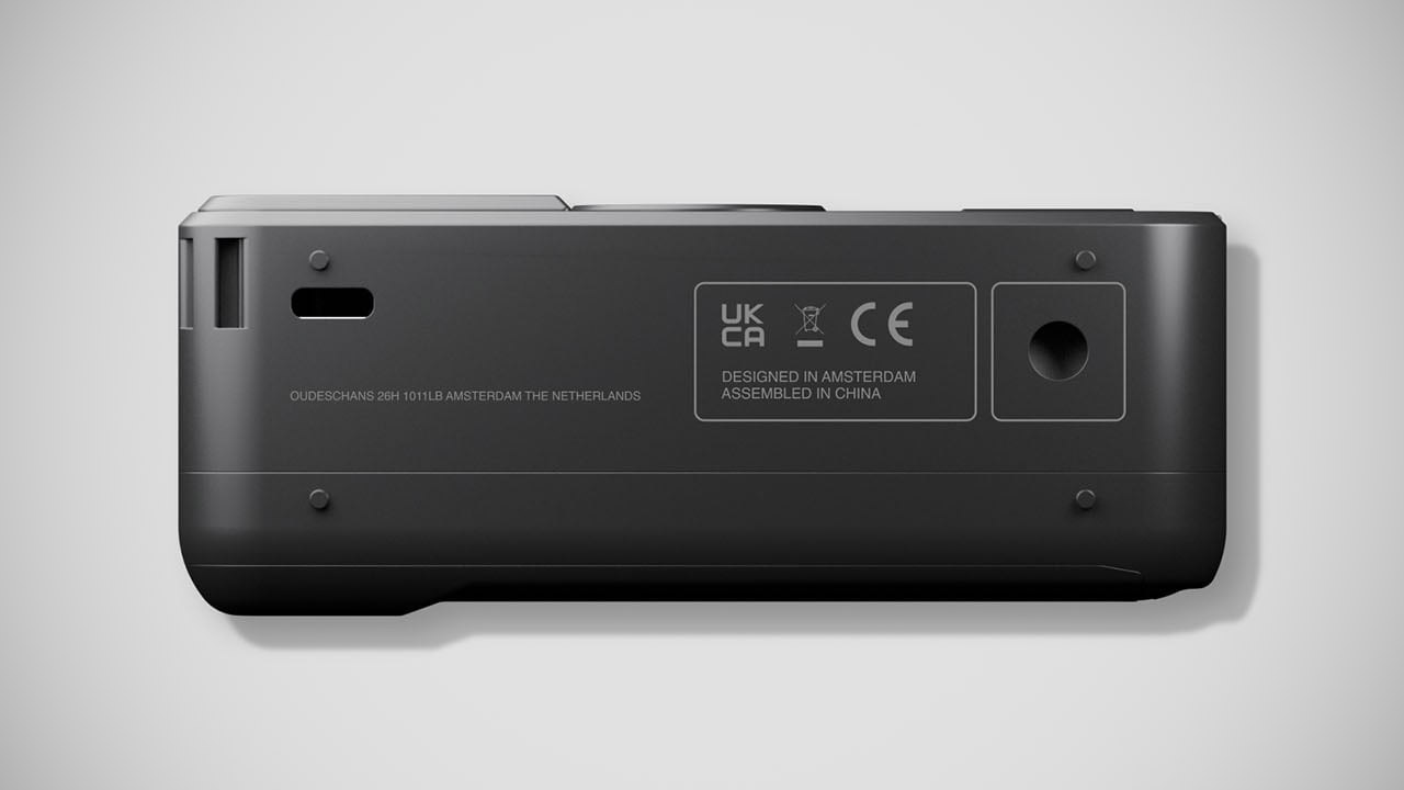 Analogue aF-1 35mm Film Camera
