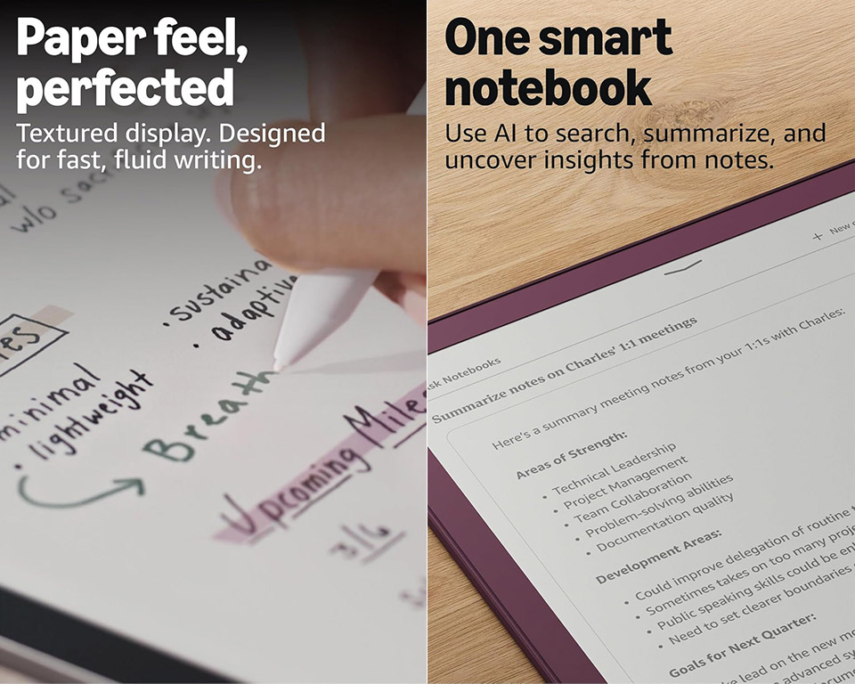 Amazon Kindle Scribe Colorsoft