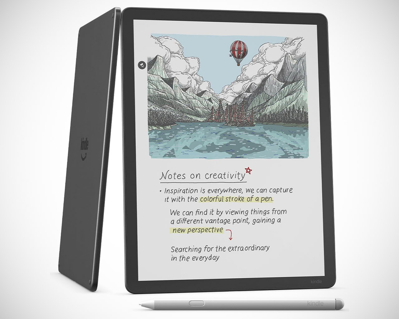 Amazon Kindle Scribe Colorsoft