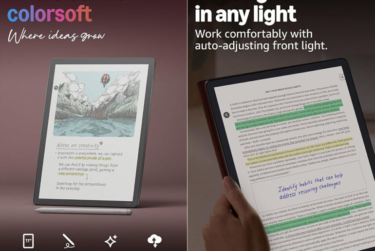 Amazon Kindle Scribe Colorsoft