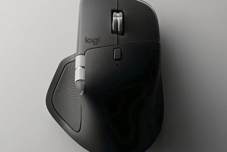 Logitech MX Master 4 Mouse 2025