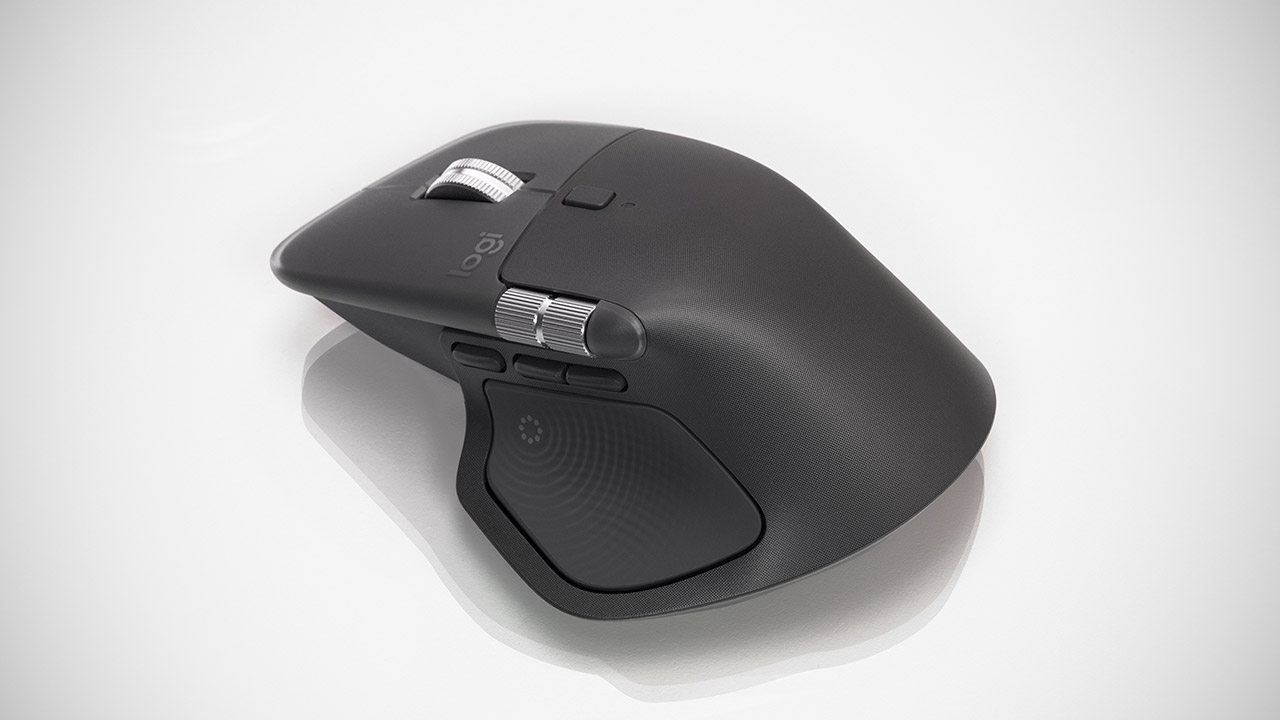Logitech MX Master 4 Mouse 2025