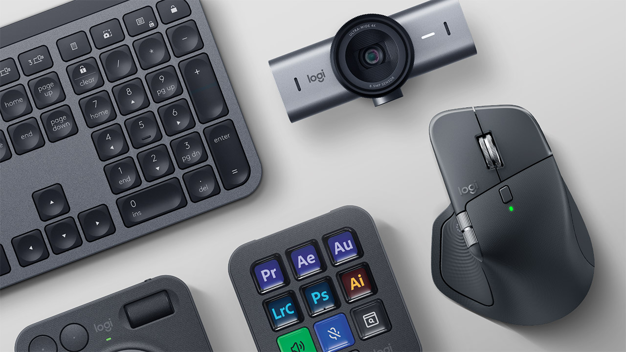 Logitech MX Master 4 Mouse 2025