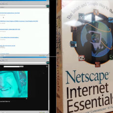 YouTube 1995 Stream Netscape Browser