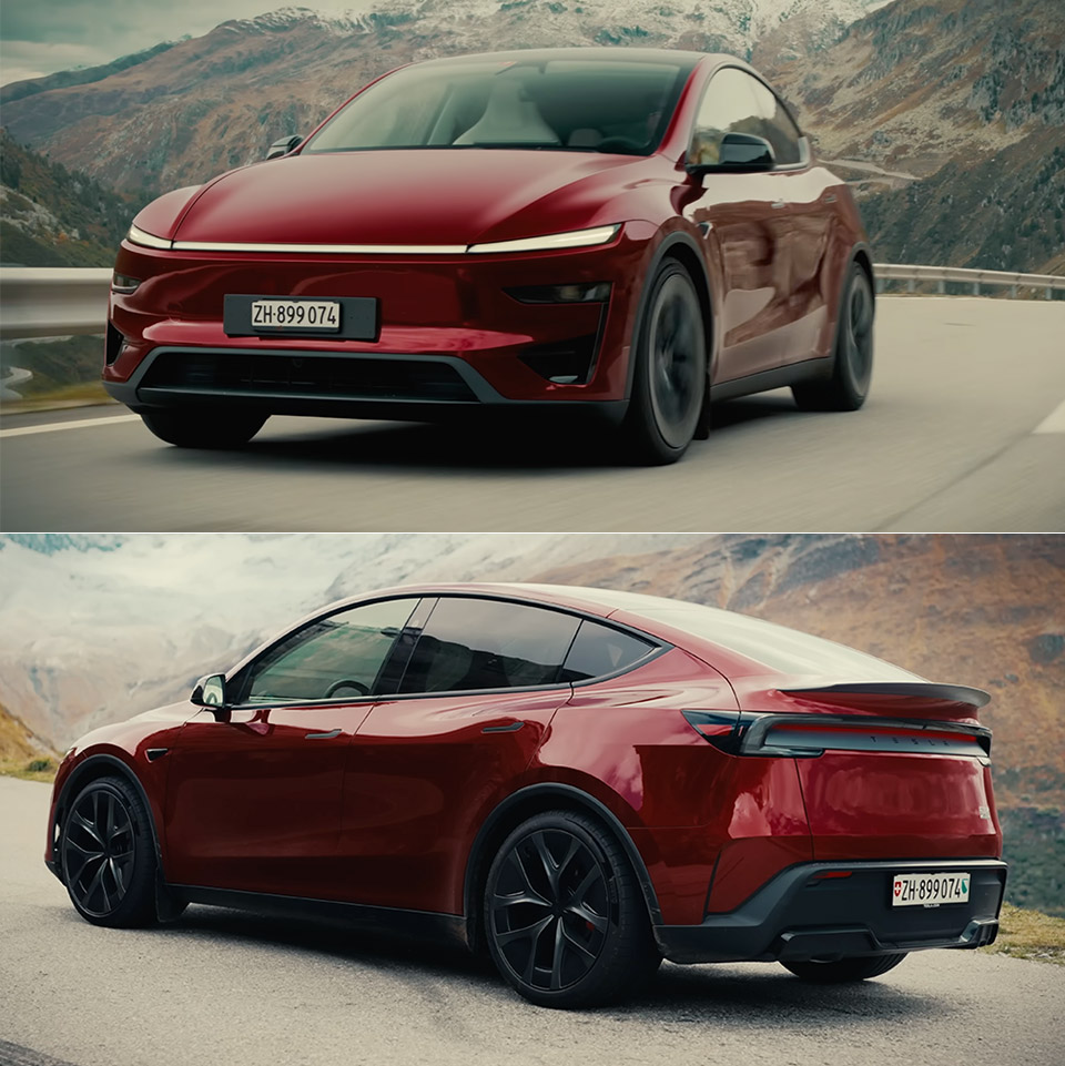2026 Tesla Model Y Performance Finally Lands In The US Does 0 60 In 3 