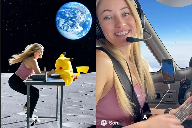 OpenAI Sora 2 Video Generator
