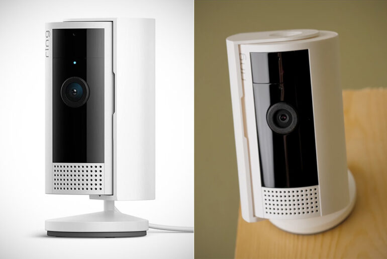 Ring Indoor Cam (2nd Gen) Camera
