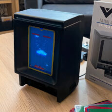 Vecrtrex Mini Console